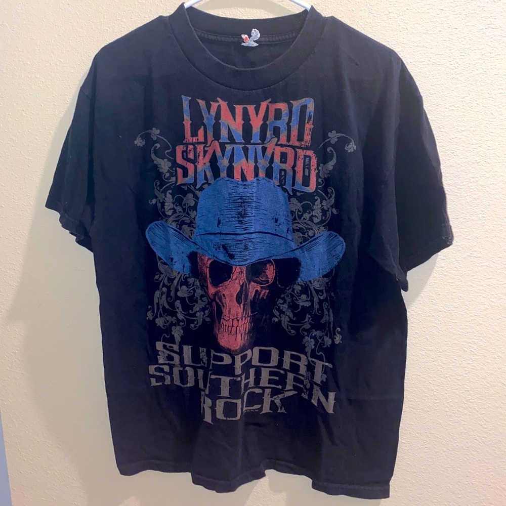 BAND Shirt Lynyrd Skynyrd Southern Rock